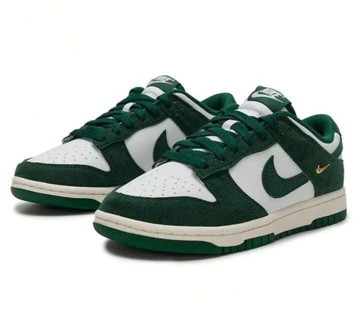 Nike Women's Shoes WMNS NIKE DUNK LOW Outdoor Daily Comfortable Lightweight Cushioning Wear-Resistant Casual Sports Shoestring