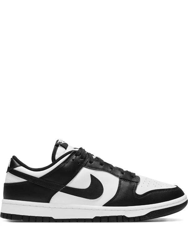 Nike panda dunk low retro sneakers