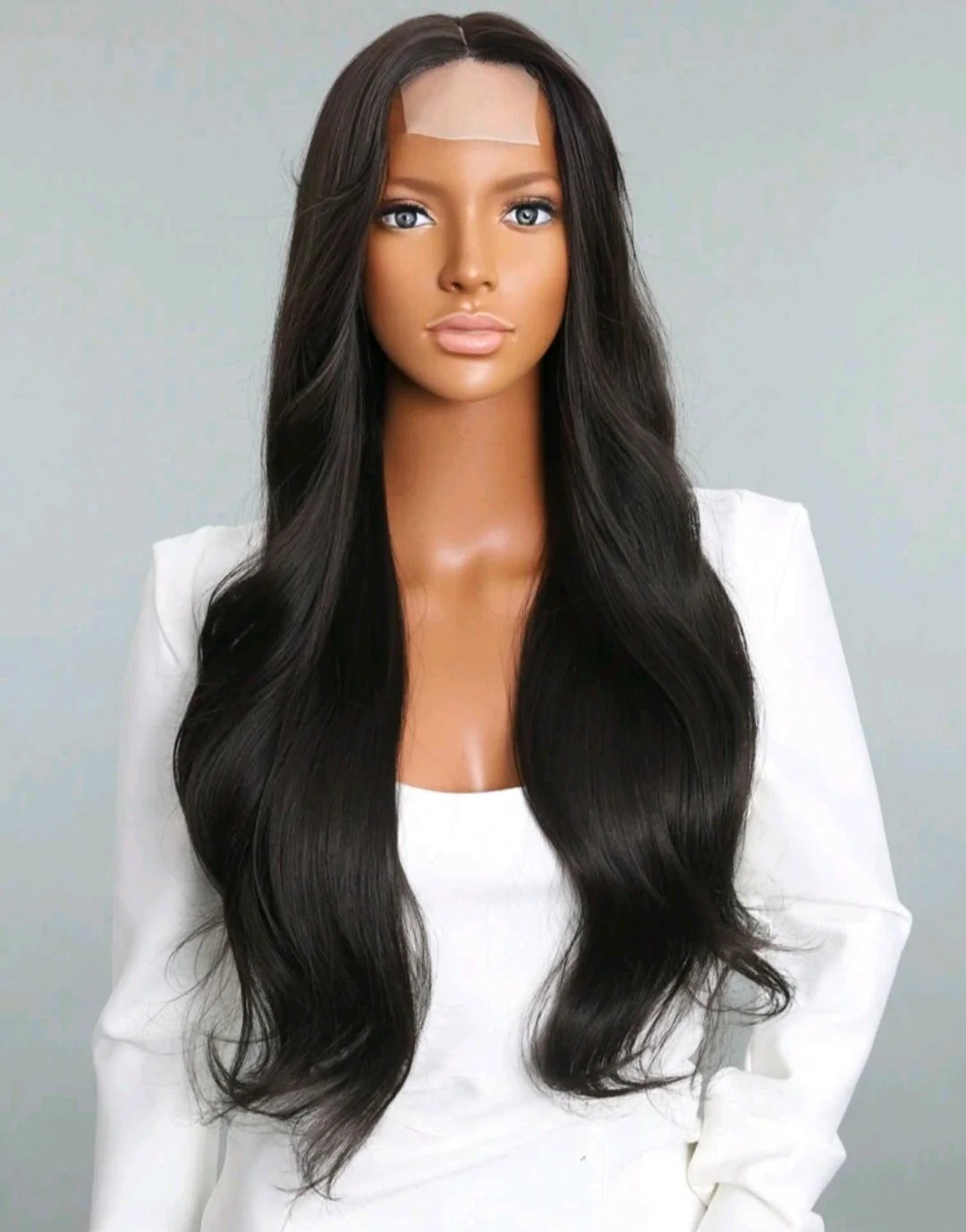 26” The Brandy Wig(human blend)