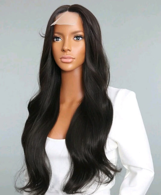 26” The Brandy Wig(human blend)