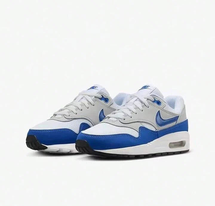 Nike MAX 1 SE (GS) Women Cushioned Casual Sneakers, Running Shoes, Model DZ3307-104