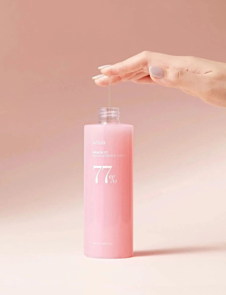 Peach 77 Naicin Essence Toner