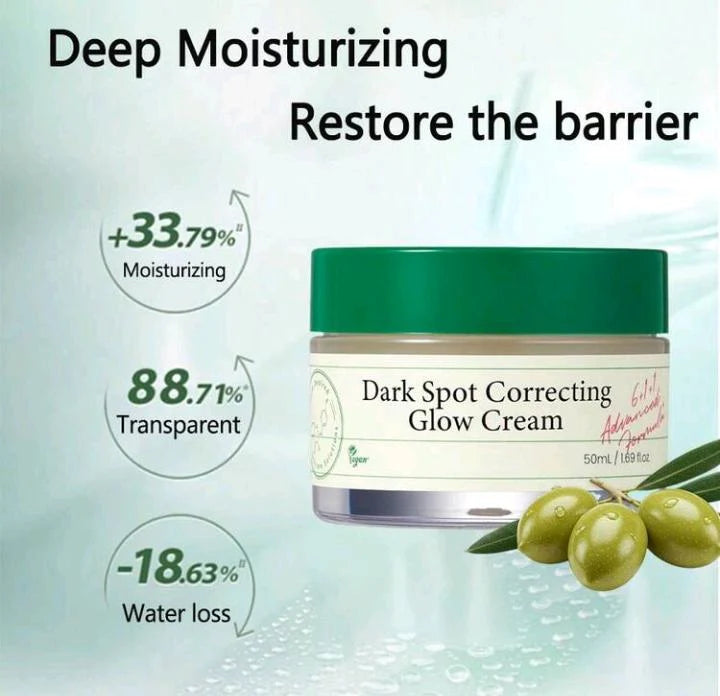 Dark Spot Correcting Brightening Cream