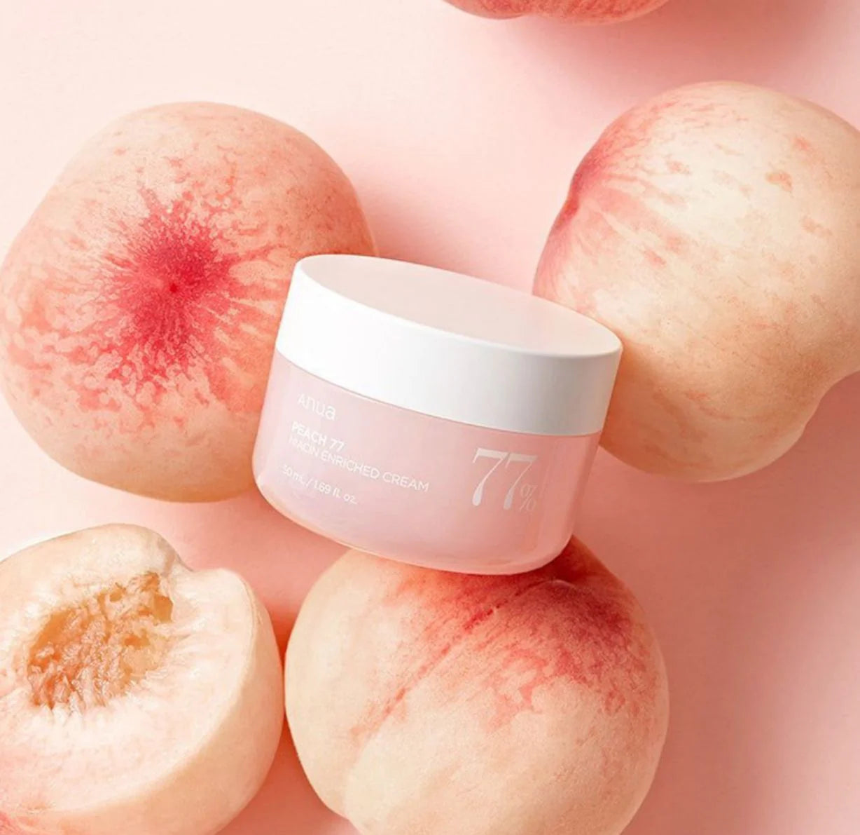 Anua Peach 77 Naicin Enriched Cream
