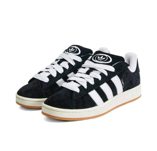 adidas Originals Junior Campus 2000 Black/White Sneaker